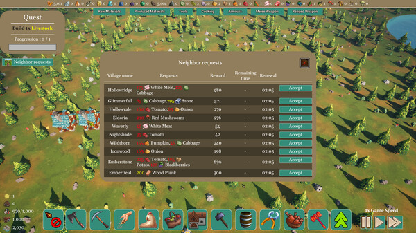 收获村庄｜Harvest Village｜官方中文｜782M｜免安装