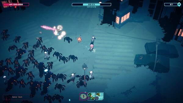 东京巫女：幸存者｜W.A.N.D Project｜官方中文-Build.16787357｜1.12G｜免安装