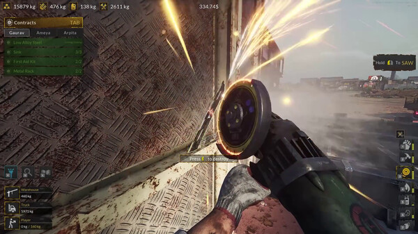 船舶墓地模拟器 2｜Ship Graveyard Simulator 2｜官方中文-v11968+全DLC｜11.3G｜免安装