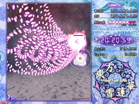 东方雪莲华～｜Abyss Soul Lotus.｜官方中文-Build 10758608｜2.15G｜免安装