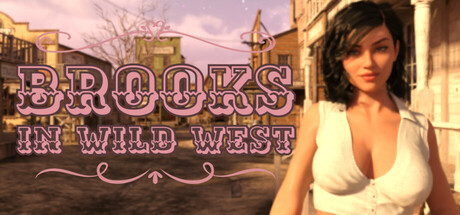 狂野的西部｜Brooks in Wild West｜官方中文-v1.00｜1.12G｜免安装_果漫社区