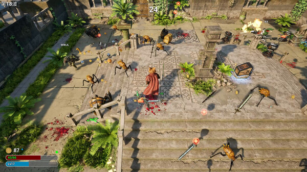 奇迹英雄：时空猎宝｜Miracle Heroes｜官方中文｜2.93G｜免安装