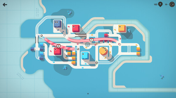 迷你公路｜Mini Motorways｜官方中文-v20250331｜204M｜免安装