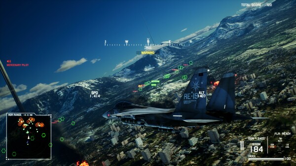僚机计划｜Project Wingman｜官方中文-v2.1.0+前线-59+新DLC｜16.7G｜免安装