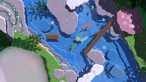 水泽仙女｜NAIAD｜官方中文｜1.59G｜麻醉