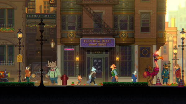 水银疗养院｜Mercury Abbey｜官方中文-v1.0.4｜4.55G｜免安装