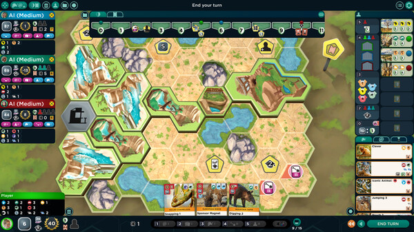 Ark Nova｜官方中文｜780M｜免安装