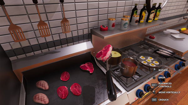 料理模拟器｜Cooking Simulator｜官方中文-v6.0.18｜12.9G｜免安装