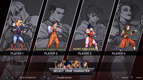 午夜杀生：重制版｜Night Slashers：Remake｜繁体中文-v1.0.5｜1.49G｜免安装