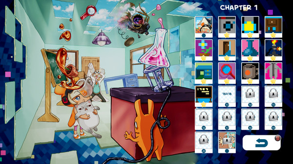 Piczle Lines DX+a｜官方中文-v3676094｜281M｜免安装