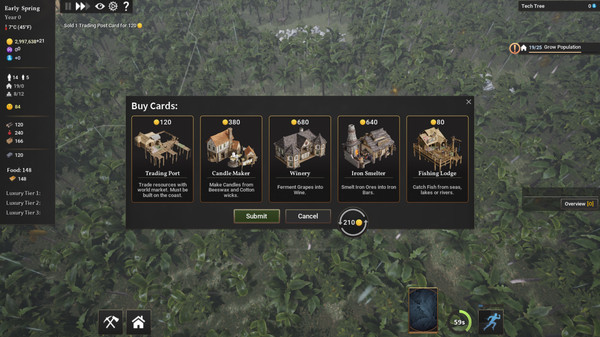 王国重生｜Kingdoms Reborn｜官方中文-v0.246｜3.42G｜免安装