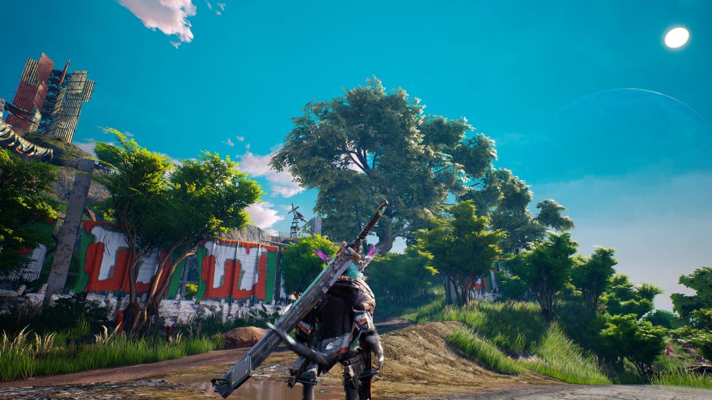 生化变种雇佣兵｜Biomutant Mercenary｜官方中文-v1.4｜25.2G｜免安装