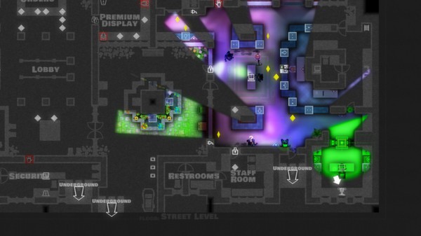 摩纳哥：你的就是我的｜Monaco｜官方中文-v3895240｜1.72G｜免安装