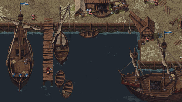 紫色晶石｜Stoneshard｜官方中文-Build.18255841｜563M｜免安装