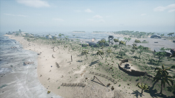 海滩入侵 1945：珍珠港｜Beach Invasion 1945 – Pacific｜官方中文+新珍珠港DLC｜4.87G｜免安装