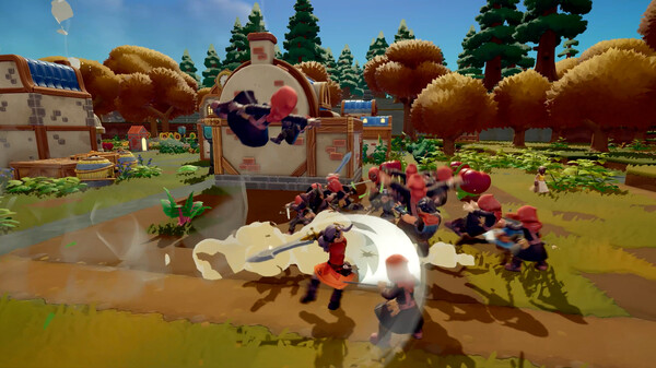 翻转世界｜Overthrown｜官方中文｜4.45G｜免安装