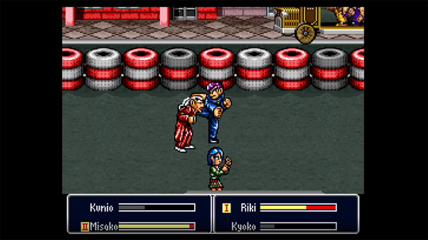 热血硬派国夫君外传 热血少女 零｜River City Girls Zero｜官方中文｜4.97G｜免安装