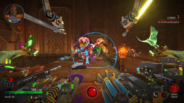 吸血鬼猎人｜Vampire Hunters｜官方中文-v1.2.0｜6.88G｜免安装