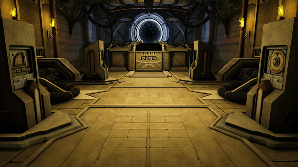 金字塔与外星人：逃脱房间｜Pyramids and Aliens Escape Room｜官方中文｜8.9G｜免安装