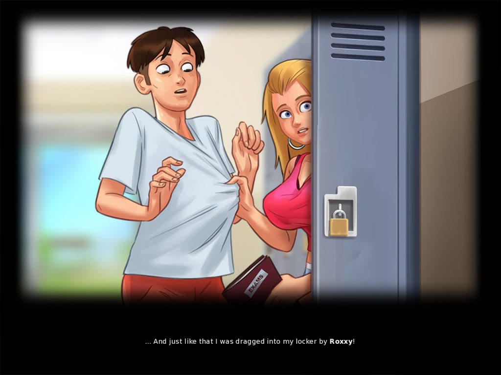 夏日传说｜Summertime Saga｜机翻中文-v21.0.0-wip.5252｜3.01G｜免安装