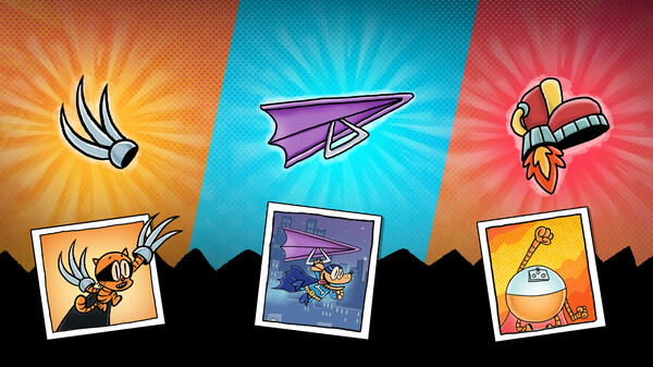 神探狗狗：爪不可及｜Dog Man Mission Impawsible｜官方中文｜1.08G｜免安装