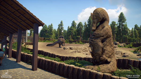 史前王国｜Prehistoric Kingdom｜官方中文-更新16｜15.8G｜免安装