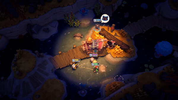 喵门镖局｜Wild Woods｜官方中文-Build.17065919｜1.28G｜免安装