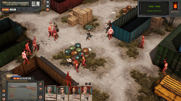 城市纷争｜Urban Strife｜原版英文｜6.42G｜免安装