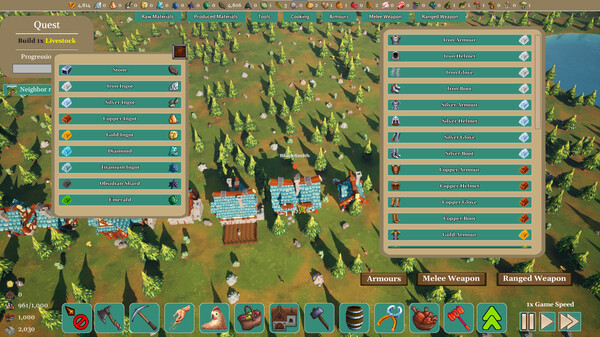 收获村庄｜Harvest Village｜官方中文｜782M｜免安装