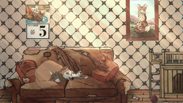 废城喵游记｜Stars In The Trash｜官方中文-v1.04｜7.03G｜免安装