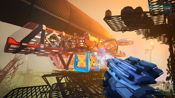 永恒天空｜Forever Skies World Evolved｜官方中文-v1.7.0｜10.8G｜免安装