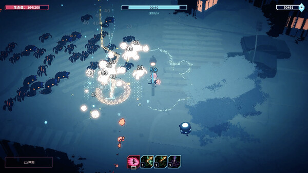 东京巫女：幸存者｜W.A.N.D Project｜官方中文-Build.16787357｜1.12G｜免安装