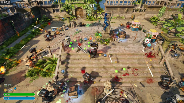 奇迹英雄：时空猎宝｜Miracle Heroes｜官方中文｜2.93G｜免安装