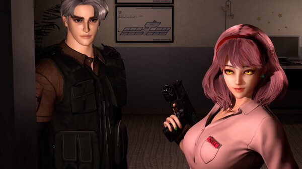 毁了的护士｜Ruined Nurse｜官方中文-Build.17952648｜4.37G｜免安装