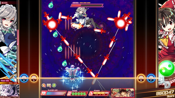 东方弹幕神乐 失落幻想｜Touhou Danmaku Kagura Phantasia Lost｜官方中文-v1.12.0｜7.15G｜免安装