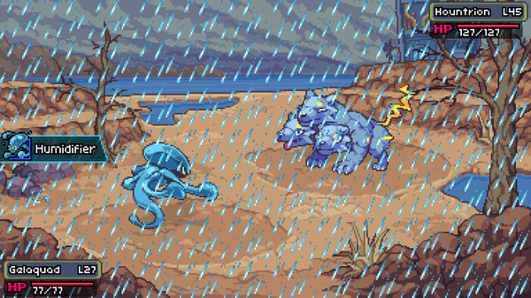 科洛蒙｜Coromon｜官方中文-Build.18917140｜1.10G｜免安装