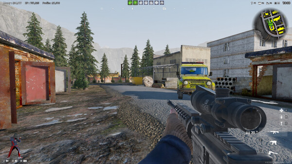 无政府状态: 沃尔夫定律｜Anarchy: Wolf’s law｜官方中文-v0.9.978.1712｜7.34G｜免安装