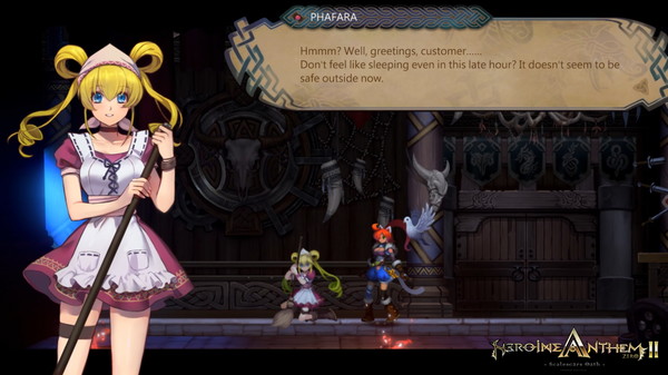 圣女之歌ZERO 2：鳞痕誓约｜Heroine Anthem Zero 2｜官方中文-Build.16497022｜15.5G｜免安装