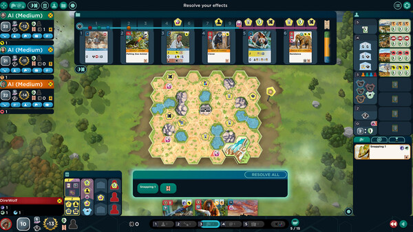 Ark Nova｜官方中文｜780M｜免安装