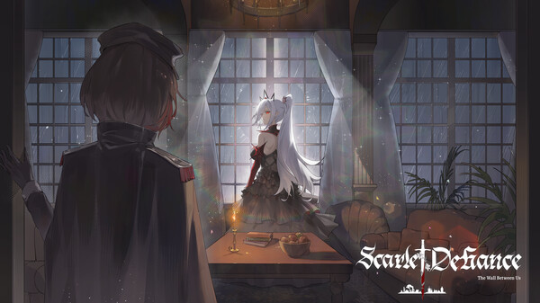 血色逆旅：我们之间的高墙｜Scarlet Defiance The Wall Between Us｜官方中文｜1.34G｜免安装