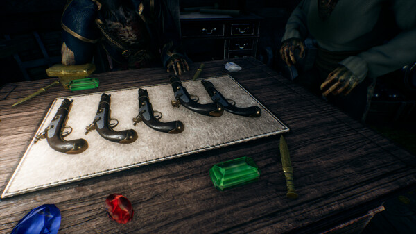 亡灵宝藏｜The Ghost Treasure｜官方中文｜2.26G｜免安装