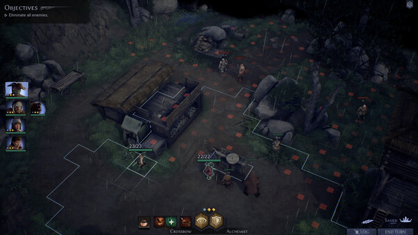 王冠之战：黑王子｜Crown Wars：The Black Prince｜官方中文-v20241219｜17.9G｜免安装