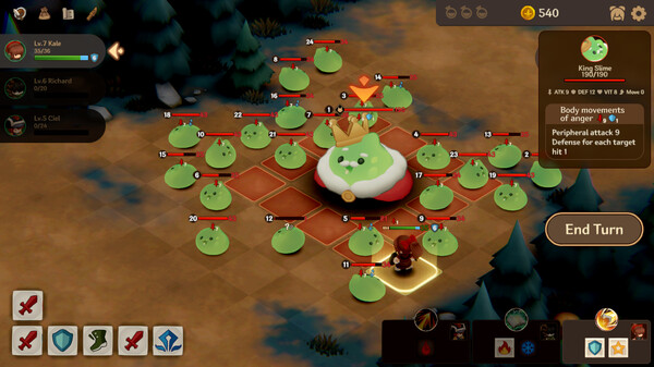 掷出手中的骰子！｜Dicey Tales｜官方中文｜859M｜免安装