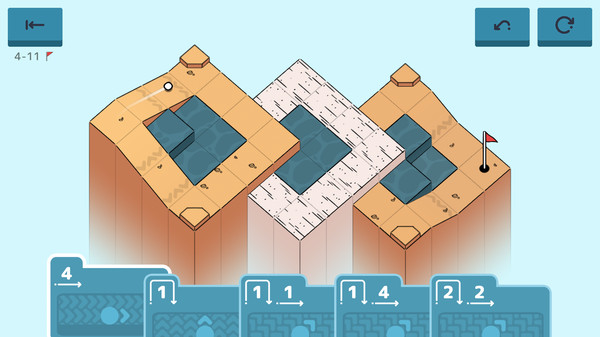 高尔夫之巅｜Golf Peaks｜官方中文-v3.6｜117M｜免安装