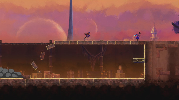 无力逃脱｜They Always Run｜官方中文-v1.0.13.888｜10.9G｜免安装