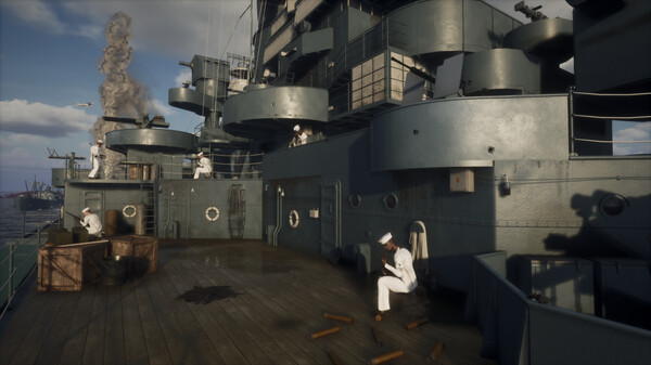 海滩入侵 1945：珍珠港｜Beach Invasion 1945 – Pacific｜官方中文+新珍珠港DLC｜4.87G｜免安装