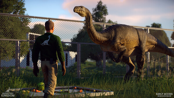 史前王国｜Prehistoric Kingdom｜官方中文-更新16｜15.8G｜免安装