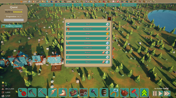 收获村庄｜Harvest Village｜官方中文｜782M｜免安装