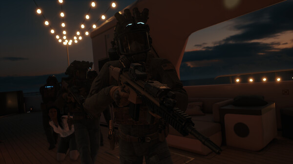 严阵以待｜Ready or Not：Dark Waters｜官方中文+新DLC｜65.2G｜免安装