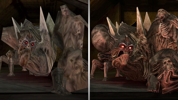 凯恩的遗产：勾魂使者 1&2 重制版｜Legacy of Kain｜官方中文｜10G｜免安装